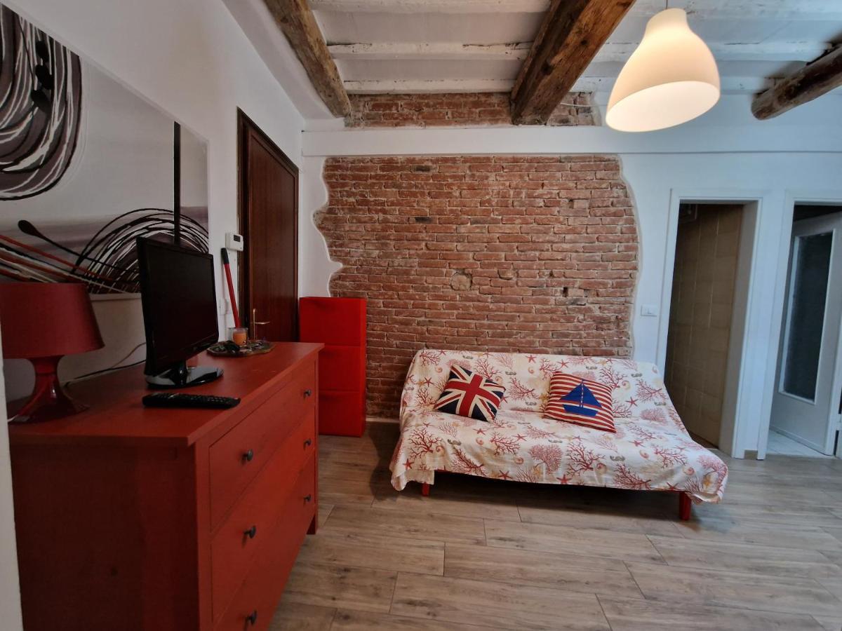 Appartamento Tipico Sul Molo Lerici Exterior foto